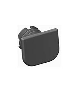 Distributeur de chasse d&#39;eau VitrA 639400YP1TE non compatible avec Flush 2.0, kit complet, céramique