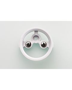 Insert VitrA 6394L003-7202 ouvert, pour le rinçage des distributeurs