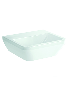 Vitra Integra hand washbasin 7047L003-0016 45x40cm, white, without overflow / without tap hole