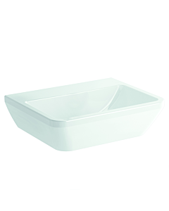 VitrA Integra washbasin 7050L003-0016 60 x 47 cm, without overflow/tap hole in the center