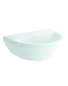 VitrA Integra hand basin 7065L003-0016 45x36cm, white, without overflow/without tap hole