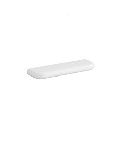VitrA Liquid Ablage 7307B403-0155 40 x 12 x 3,5 cm, weiß hochglanz VC