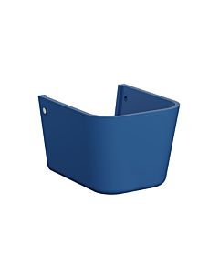 VitrA Sento Kids semi-pedestal 7354B021-0156 blue, with spring fastening, for washbasin