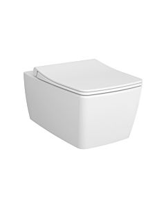 VitrA Metropole wall-hung, deep-flush toilet 7672B001-0101 36x56cm, 3/6 l, edelweiss