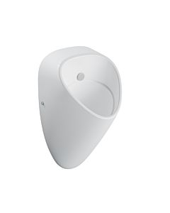 Vitra plural urinal 7808B003-5330 33x34.5x60.5cm, battery operated, white high gloss