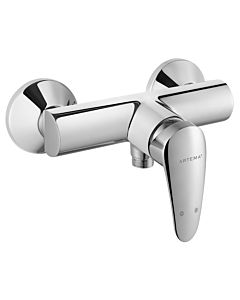 Vitra Dynamik S Brause-Armatur A40954EKM chrom, Wandmontage