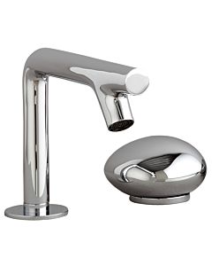 VitrA Istanbul Waschtisch-Einhebelmischer A42304 Ausladung 248mm, Zweilochmontage, chrom