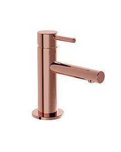 Vitra Origin Waschtischarmatur A4255526 Ausladung 105mm, kurz, Einlochmontage, ohne Ablaufgarnitur, KUnterputzfer