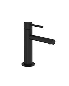 Vitra Origin Waschtischarmatur A4255636 Ausladung 125mm, Einlochmontage, ohne Ablaufgarnitur, schwarz matt