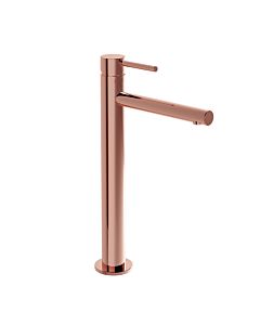 Vitra Origin Waschtischarmatur A4255826 Ausladung 160mm, ohne Ablaufgarnitur, für freistehenden Aufsatzwaschtisch, hoch, KUnterputzfer