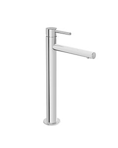 VitrA Origin Waschtischarmatur A42558 Ausladung 160mm, ohne Ablaufgarnitur, für freistehenden Aufsatzwaschtisch, hoch, chrom