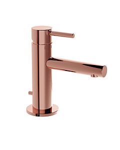 Vitra Origin Waschtischarmatur A4256726 Ausladung 105mm, kurz, Einlochmontage, mit Ablaufgarnitur, KUnterputzfer