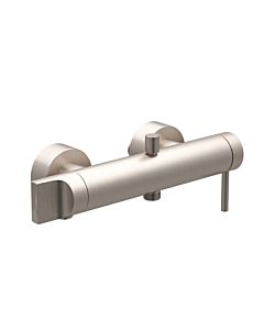 VitrA Origin Bath/Shower Faucet A4261934 AP, with swivel spout, brushed nickel