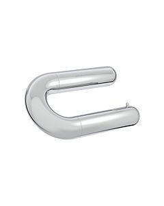 Porte-rouleau de correcteur liquide VitrA A44565 195 x 105 x 95 mm, fixation murale, chromé