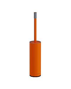 Vitra Sento Kids WC-Bürstengarnitur A4491667 Wandmontage, Zamak, Oberfläche orange