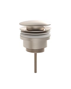 VitrA stem valve A4514834 metal, brushed nickel