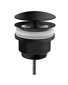 Vitra Schaftventil A4514836 Metall, schwarz matt