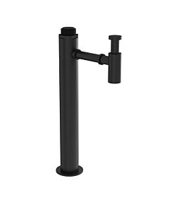 Vitra plural système d&#39;entrée / sortie debout A4516036 noir mat, laqué, court, pour meuble sous-vasque