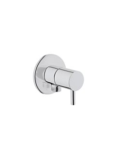 VitrA Origin installation set A45214 angle valve, 1 outlet G 3/8, chrome