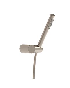 Ensemble de douche à main VitrA Origin A4554334 25 x 80 x 230 mm, nickel brossé