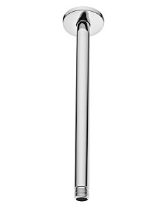 VitrA Origin Deckenarm A45650 d= 66x300mm, Deckenmontage, für Duschkopf, chrom