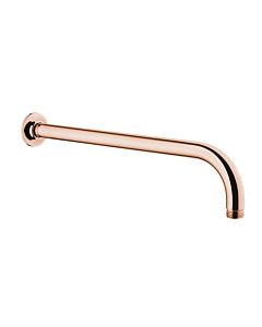Vitra Origin Wandarm A4565226 Ausladung 346mm, für Duschkopf, 90Grad Bogen, Kupfer