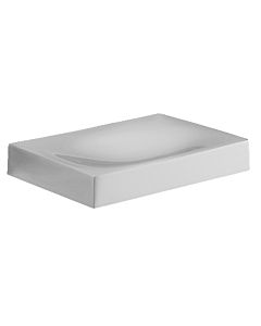 Vitra Istanbul Seifenschale A48004 135 x 90 x 20 mm, Wandmontage, chrom