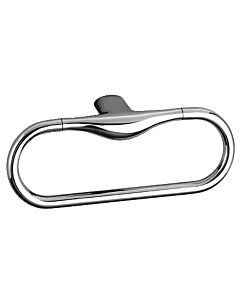 VitrA Istanbul towel ring A48008 360 x 94 x 128 mm, wall mounting, chrome-plated brass