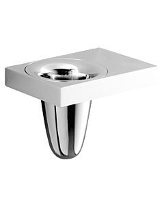 VitrA Istanbul toothbrush holder A48017 135 x 90 x 80 mm, wall-mounted, chrome