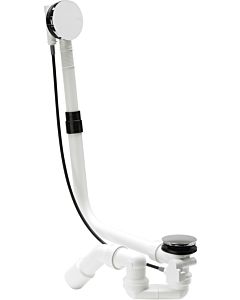 VitrA Multiplex Ab-/Überlaufgarnitur G138561 für Badewanne mit Überlauf