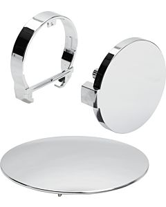 VitrA Ab-/Überlaufgarnitur G372019 Ausstattungsset, weiß