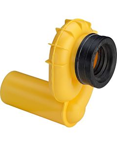 VitrA Absaugeformstück G492465 für Urinale, für Abgang waagerecht