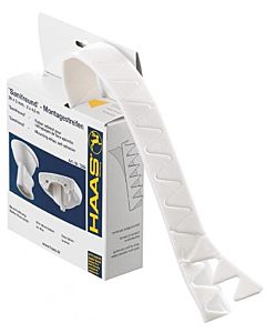 VitrA Montageband G7284 für WC, 36 mm x 4,5 m