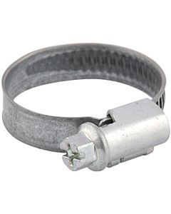 Walraven worm screw clamp 0680050 steel, electrolytically galvanized, 35-50mm