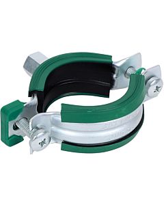 Walraven Bifix Zweischraubenschelle 31085130 125-130mm, M 8/10, EPDM, mit Einlage