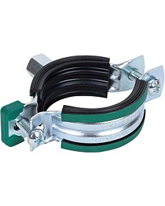 Pince à deux vis Walraven Ksb 3396160 152-160 mm, M8/10, EV EPDM