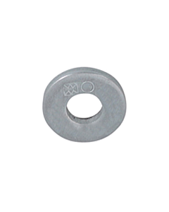 Walraven Flat Washer 6533308 25 x 2.5mm, 8.4mm, Steel, Electrolytically Zinc Plated