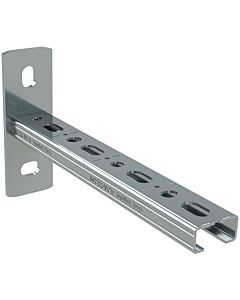 Walraven RapidRail wall console 66031520 30 x 15 x 200 mm, steel