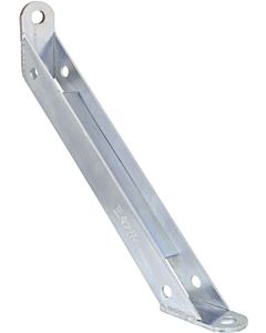 Walraven Stützbalken 6628220 45°, 250 mm, Stahl, elektrolytisch verzinkt