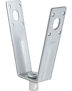 Walraven trapeze hanger 6785008 M 8, steel, galvanized