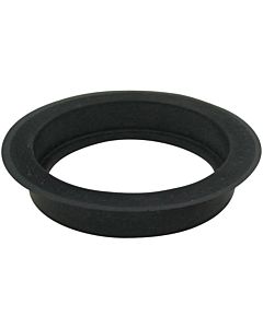Walraven Dichtungsring 7300100 DN 100, für GA/SML, aus EPDM-Gummi, schwarz