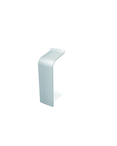 Weitzel butt connector 2088 white