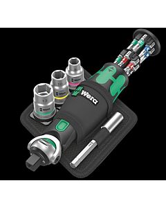 Wera Zyklop Pocket Set 05004281001 18-teilig