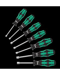 Wera socket wrench set 05029510001 395 HO/7 SM / 7 pieces