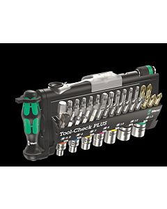 Wera Tool Check PLUS 05056490001 39 pieces