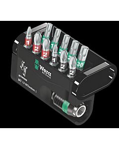 Wera Bit Check 12 BiTorsion 2000 05057420001 12 pieces