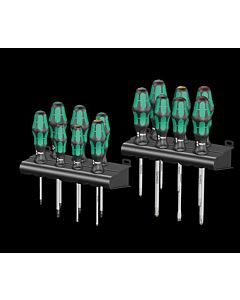 Wera Kraftform Big Pack 300 Schraubendrehersatz 05105630001 14-teilig