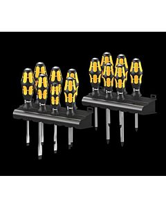 Wera Big Pack 900 Schraubendrehersatz Kraftform 05133285001 13-teilig