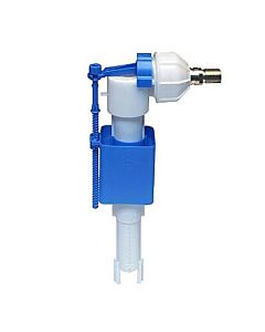 Werit Universal filling valve float valve cistern locus pocus valve