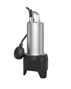 pompe à eaux usées submersible Wilo 3094007 V04.13/M08-523/ A -5M, 1930 , 75 kW, 5 m Kabel